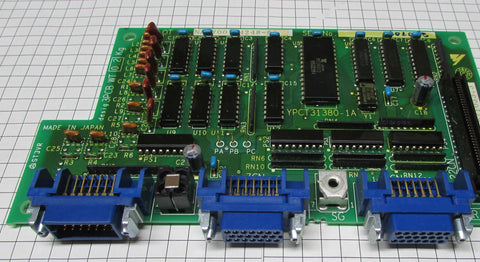 1159-8602 Rebuilt Yaskawa Spindle orient board