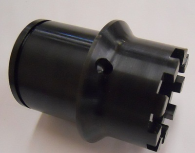 1215-0111 Elevating Knee Clutch Series II Standard