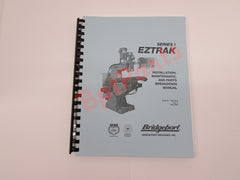 1104-2910 EZ Trak Series I Installation / Maintenance / Parts
