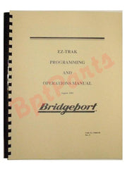1104-6148 EZ-Trak Programming & Operations Manual