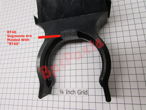 2238-5630 Bridgeport BT40 Carousel Segment