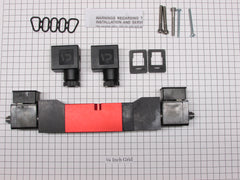 1162-5293 Solenoid Valve Assembly, Double, 24VDC