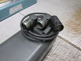 1259-7203-U Motor X/Y Axis VMC 760/800 W/Encoder Good Used