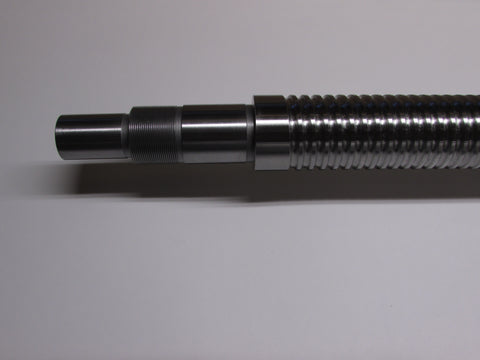D171024-N EZ Trak II X-Axis Ball Screw New