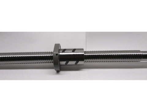 D171024-N EZ Trak II X-Axis Ball Screw New