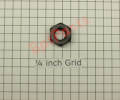 1101-1718 Hex Jam Nut