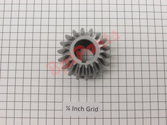 1106-2205 Horizontal Knee Elevating Bevel Pinion Gear