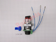 1115-0957 Series II Standard Potentiometer Assembly
