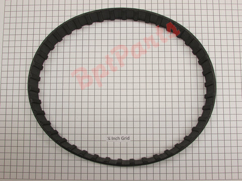 1118-2106B Back Gear Timing Belt 1-1/2 HP
