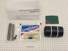1118-2126 Rear Spring Disc DELRIN Plastic Insert Kit