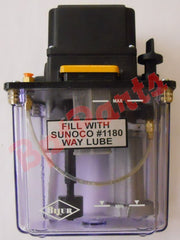 1141-3209 BIJUR Automatic Waylube Tank & Pump Assembly Kit