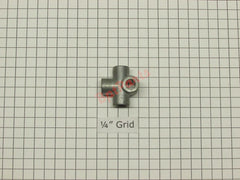 1141-3212 Three Way Lubrication Junction