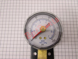 1141-3292 Lube Pressure Gauge