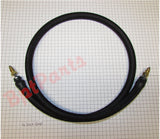 1141-3300 KIT Flexible Lube Hose 36"