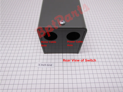 1159-8117 Reversing Switch Assembly