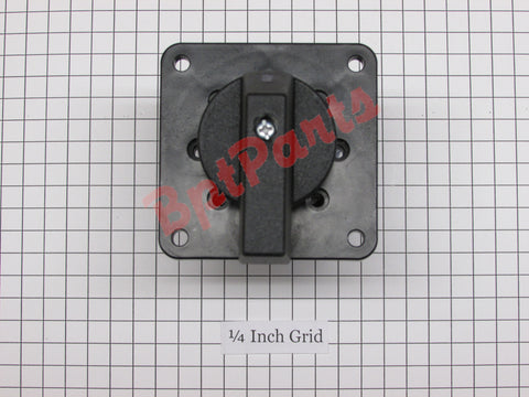 1159-8118HD Spindle Forward / Reversing Switch, Heavy Duty 30 AMP