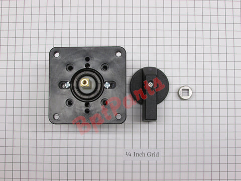 1159-8118HD Spindle Forward / Reversing Switch, Heavy Duty 30 AMP