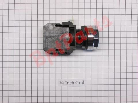 1159-8142 Spindle Start Pushbutton Assembly