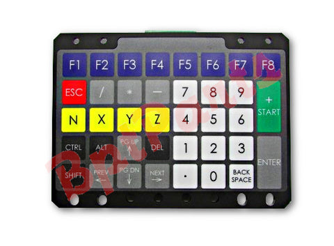 1186-6155 Keyboard