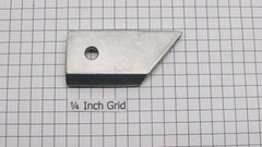 1206-0093 Left Side Knee to Column Wiper Holder