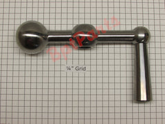 1206-0271 Ball Crank Handle Without Power Feed Attached