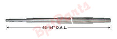 1206-1305 Leadscrew 42" (X-Axis) No Chrome, Power Feed