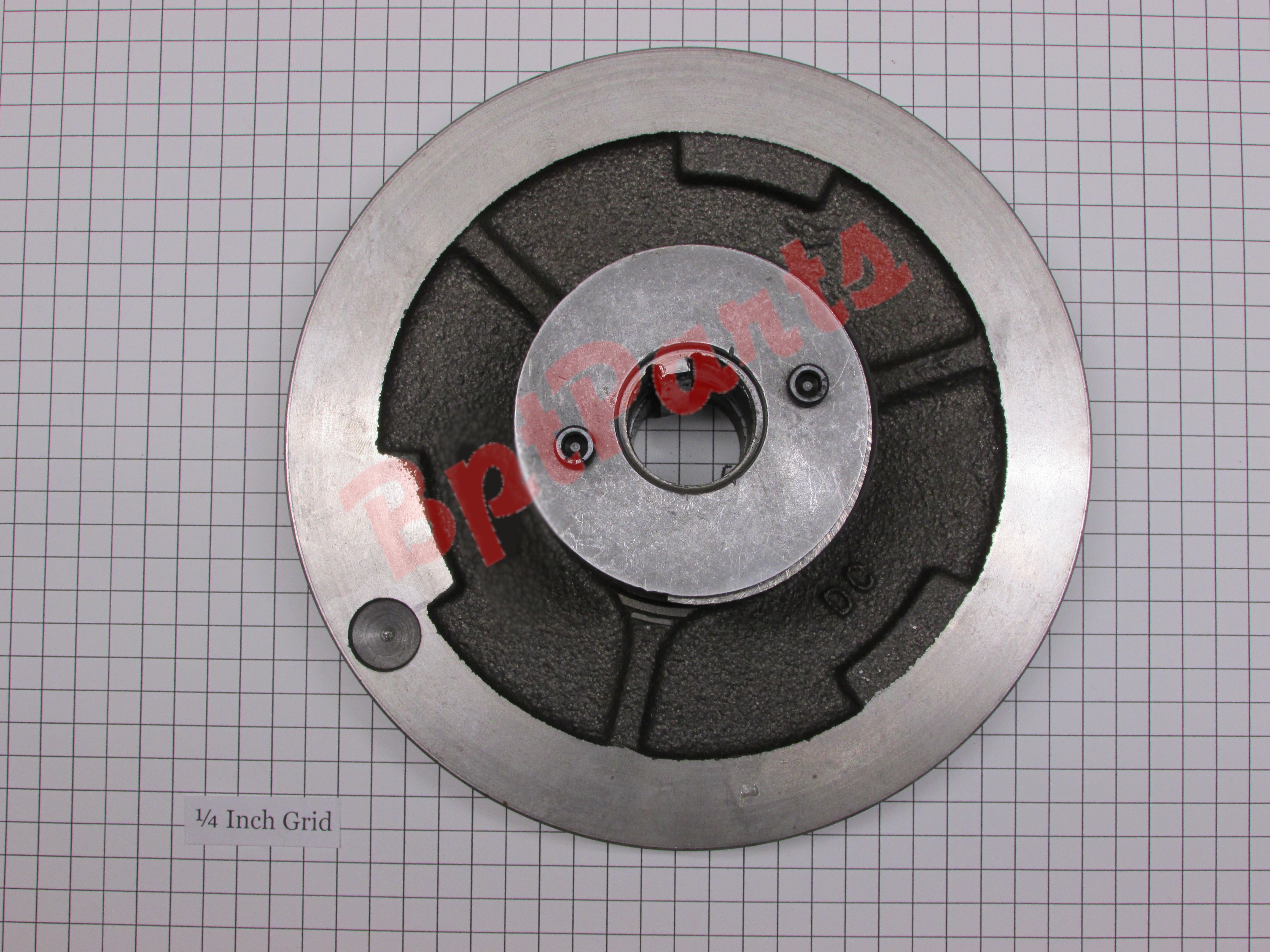 1218-0165 Motor Vari Disc Assembly – BptParts