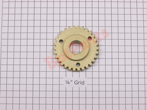 1219-0103 Overload Clutch Worm Gear