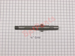 1219-0145 Cluster Gear Input Shaft