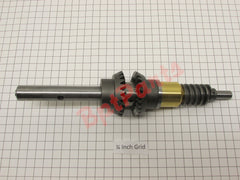 1219-3435 Quill Feed Reverse Assembly