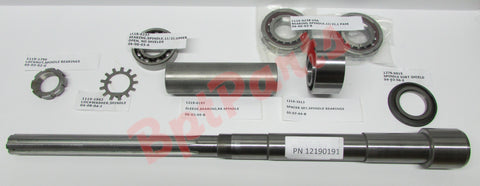 1255-0051 NEW R8 Spindle Assembly