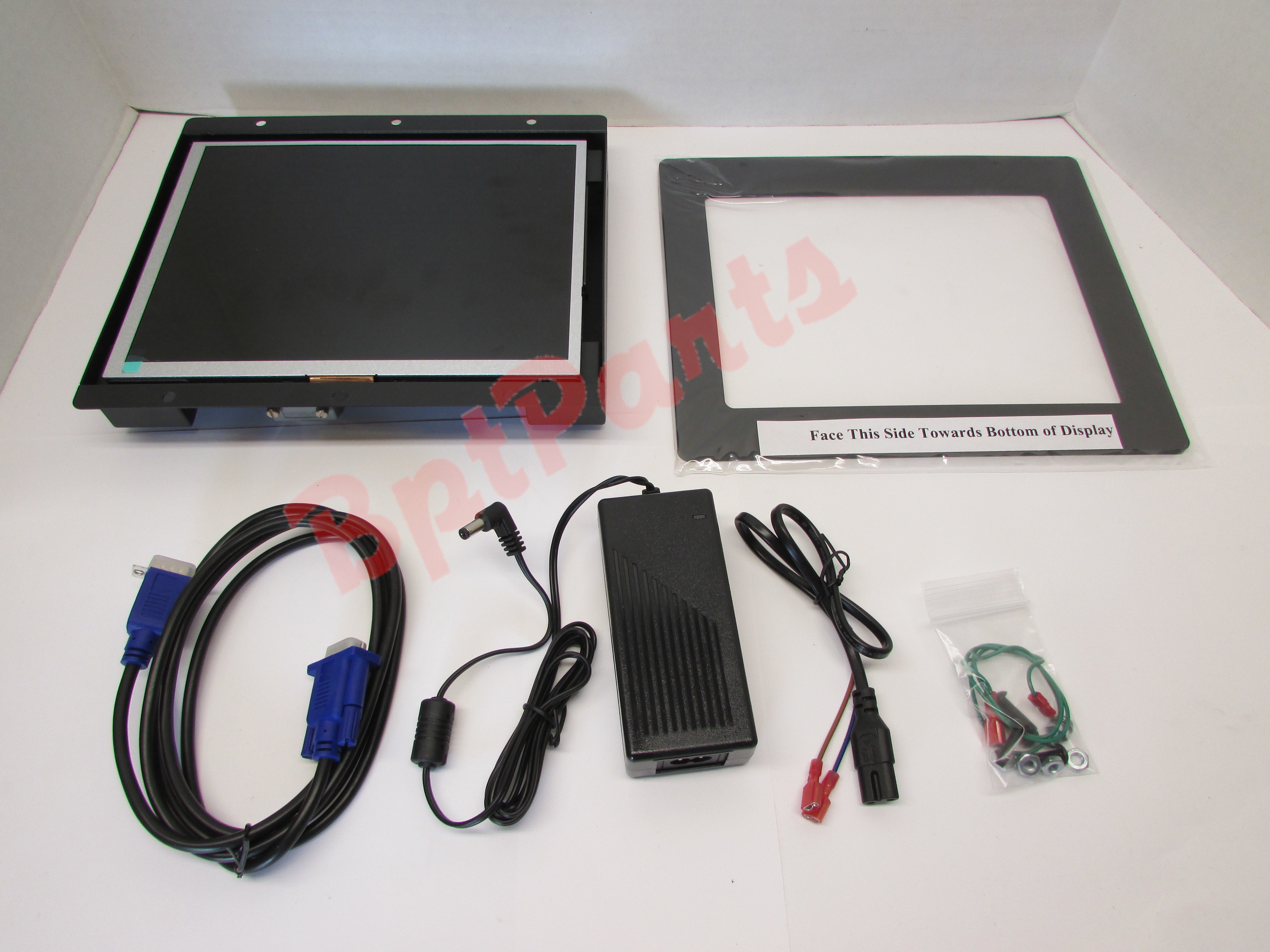 1259-1109 LCD4 Monitor Kit – BptParts