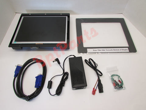 1259-1109 LCD4 Monitor Kit