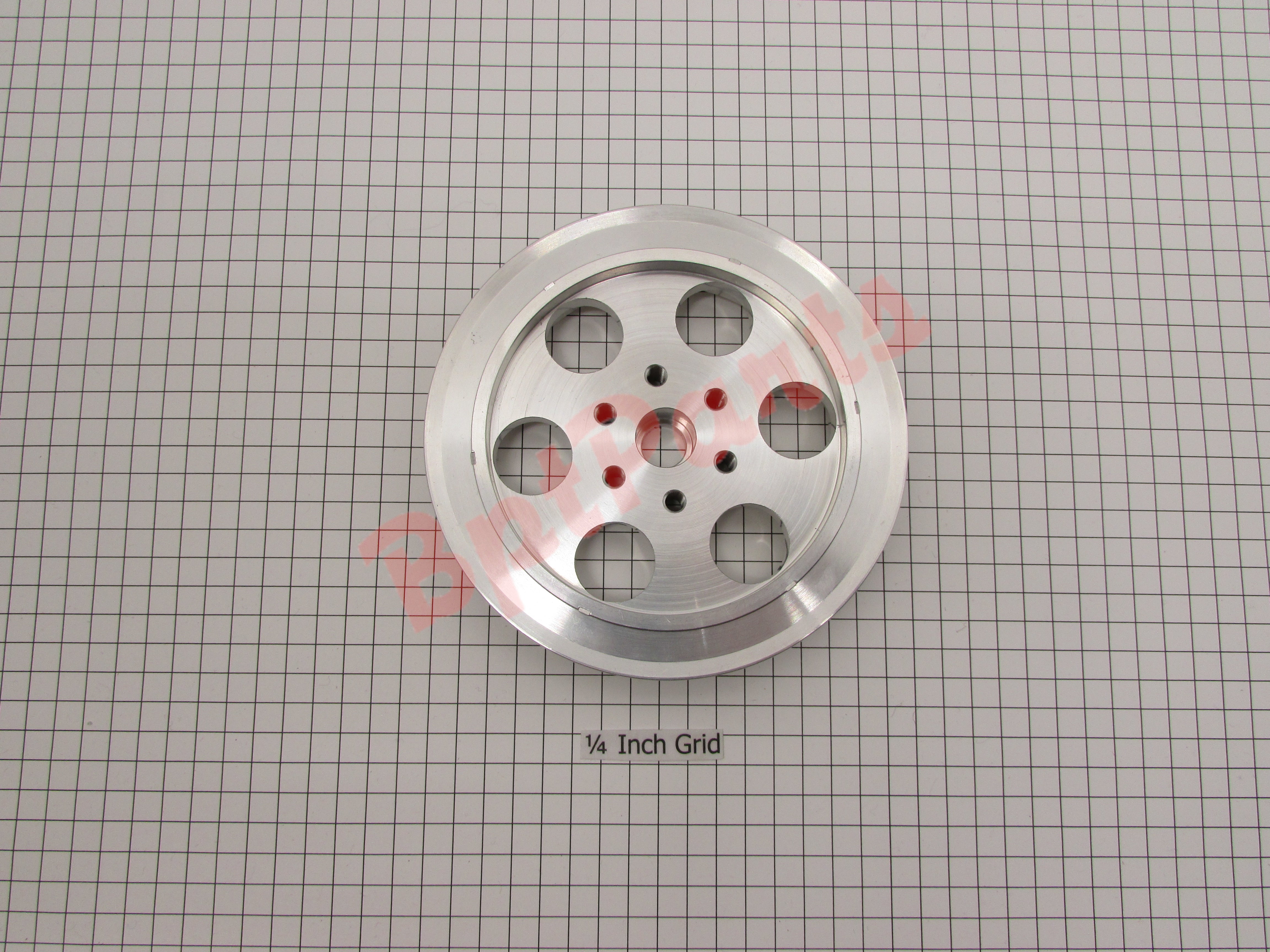 Hunting Tooth Encoder 1262-5155 60 Tooth Encoder Pulley – BptParts