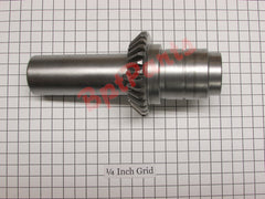 1263-5155 Saddle Transmission Pinion Shaft Gear