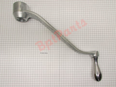 1275-0605 Knee Elevating Crank Assembly With Handle