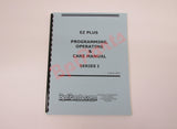 15693 EZ-Plus Programming, Operations & Care Manual