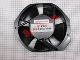 3150-7946 6" Electrical Enclosure Fan