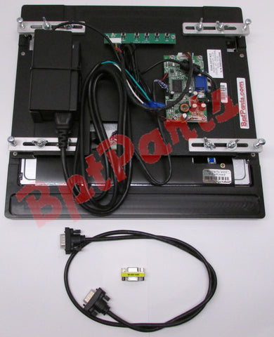 3194-2377 KIT STRM 15" LCD COLOR MONITOR KIT