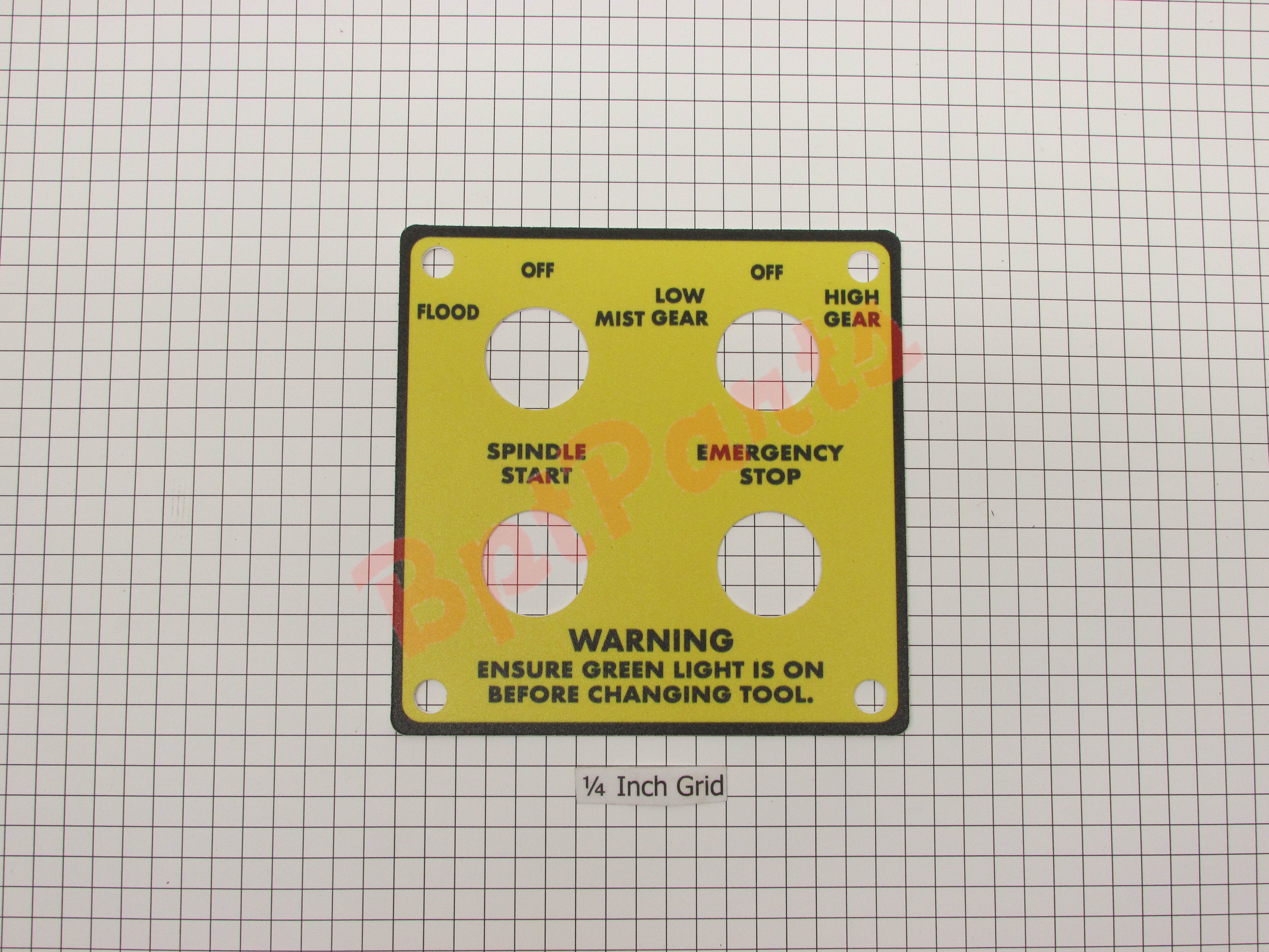 in high gear meaning 3194-2922 EZ Trak Pendant Decal – BptParts