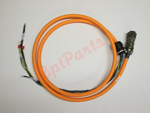 3194-3376 Y-Axis Motor Cable Assembly