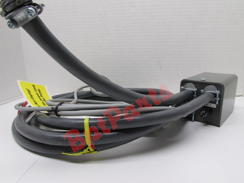 D070329-STD Spindle Forward / Reverse & Lube Switch Assembly With Cables