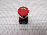 R70389 E-STOP Pushbutton Assembly