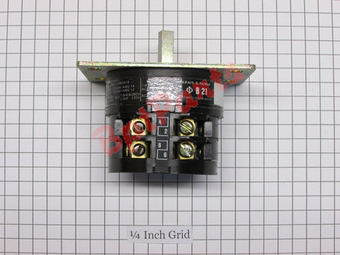 Q03677 Spindle Forward / Reversing Switch