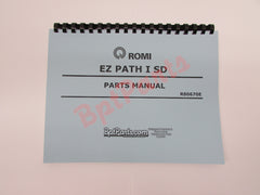 R80670E EZ Path I SD Parts