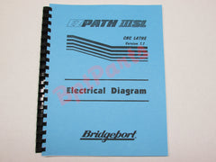 S17969 EZ Path III SL Electrical Diagram & Electrical Parts Manual