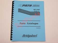 S23181A EZ Path III SL Parts Manual
